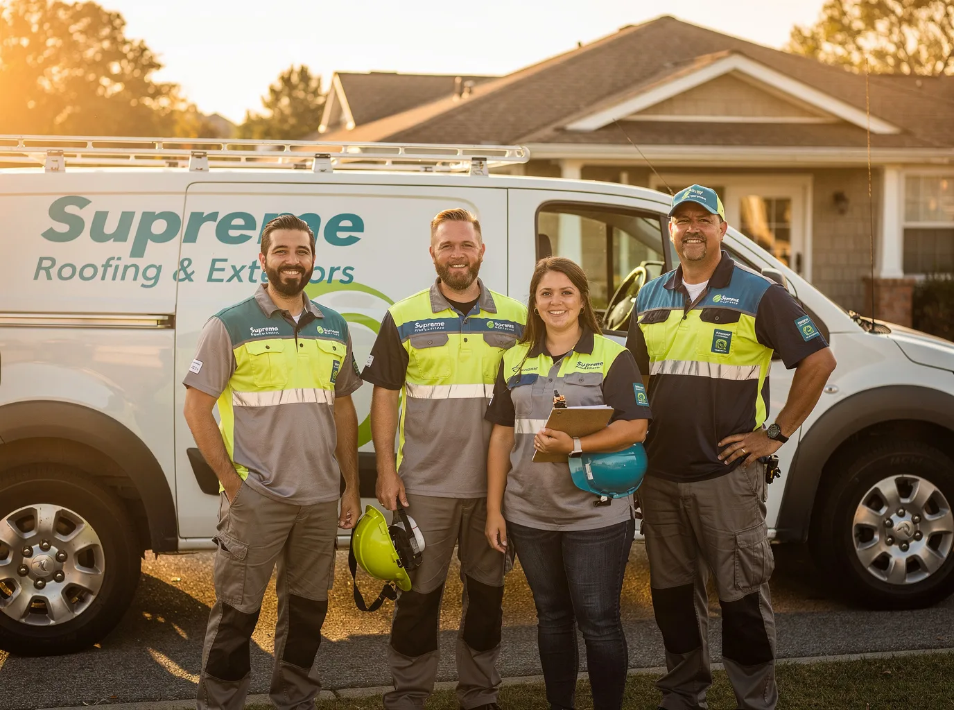 Roof Replacement company in Farley, MO